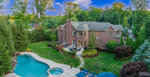 27 DOGWOOD HILL RD, UPPER SADDLE RIVER, NJ 07458 - Image 1