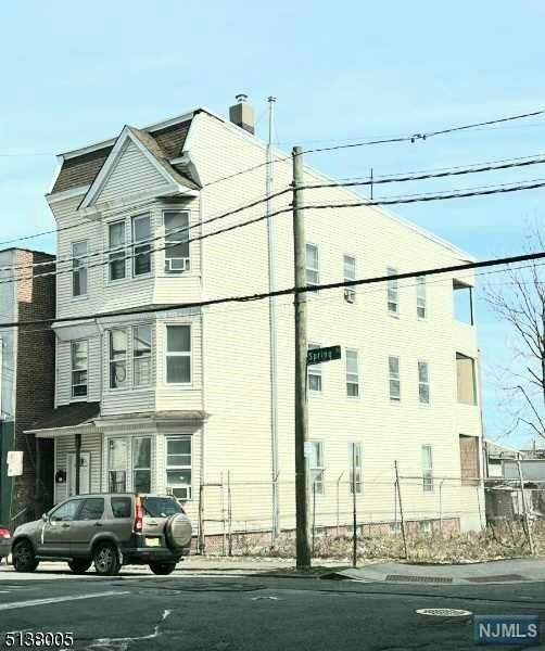 151 SPRING ST, PATERSON, NJ 07501, photo 1 of 5