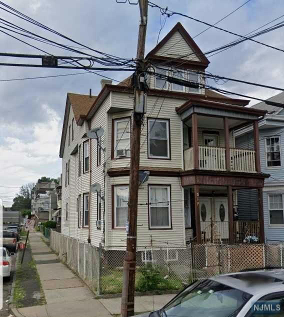517 14TH AVE, PATERSON, NJ 07504, photo 1 of 3